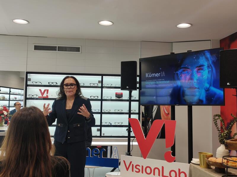 VisionLab prevé cerrar 2024 con ventas de 60 millones impulsada por la innovación y la tecnología