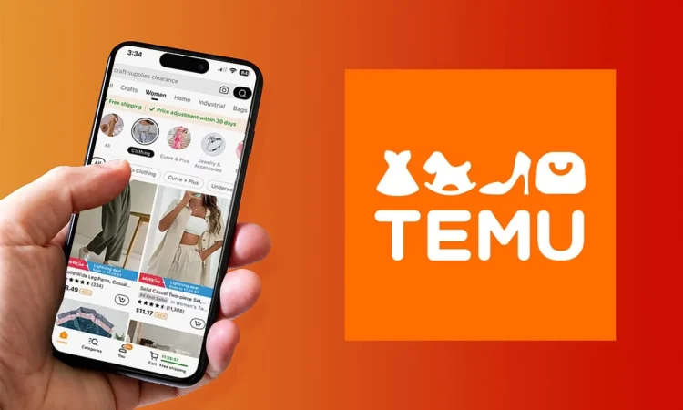 La matriz de Temu busca productos exclusivos para hacer frente a Alibaba y Shein