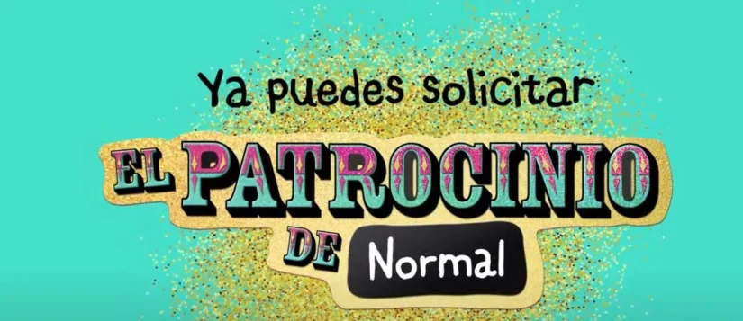 Campana de Patrocinio de Normal Merca2.es