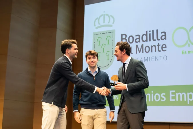 Entrega Premios Empresariales Boadilla 168 1 Merca2.es