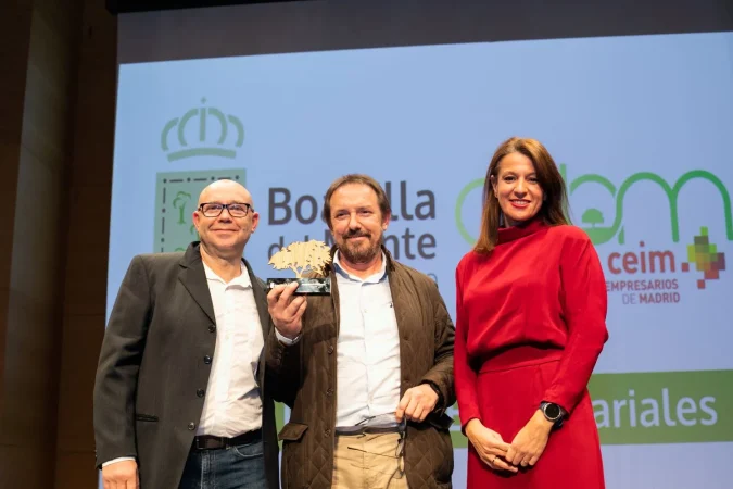 Entrega Premios Empresariales Boadilla 214 Merca2.es