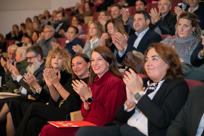 Entrega Premios Empresariales Boadilla 66 Merca2.es