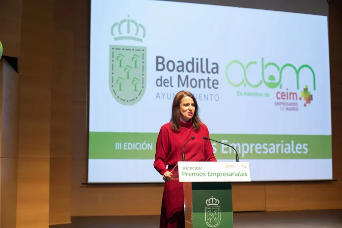 Marta Nieto (Comunidad de Madrid) aboga por estar al lado de los comerciantes