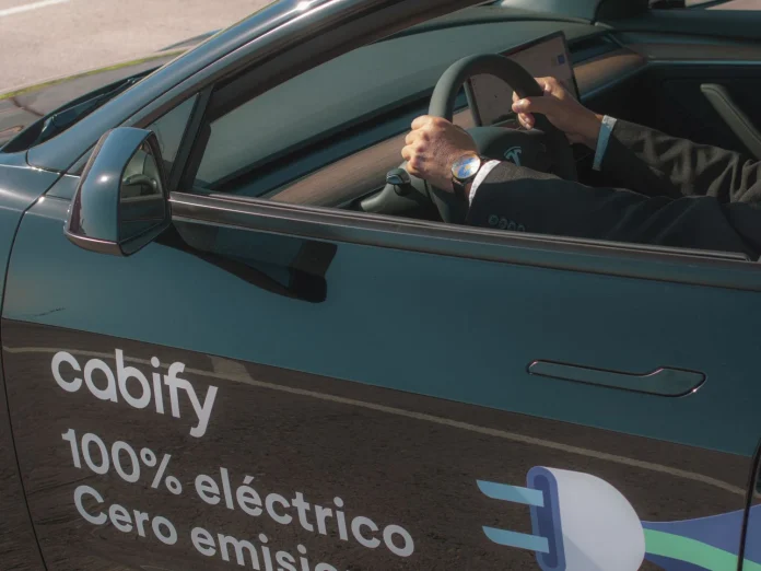 Cabify incluye en su objeto social el alquiler de vehículos sin conductor