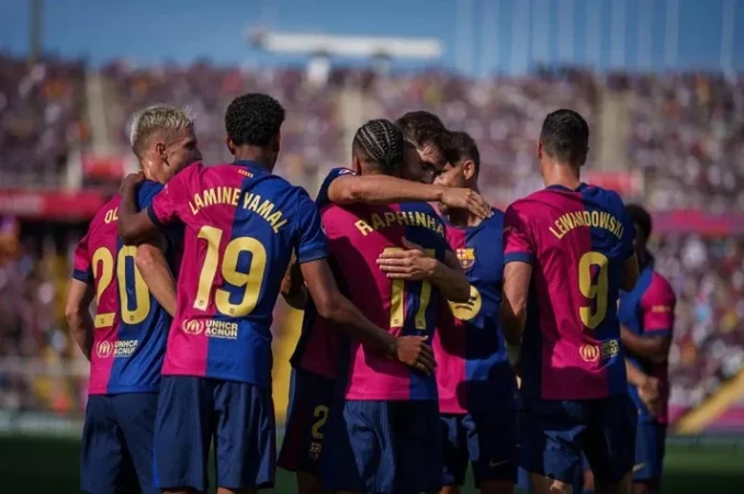 FC Barcelona Merca2.es