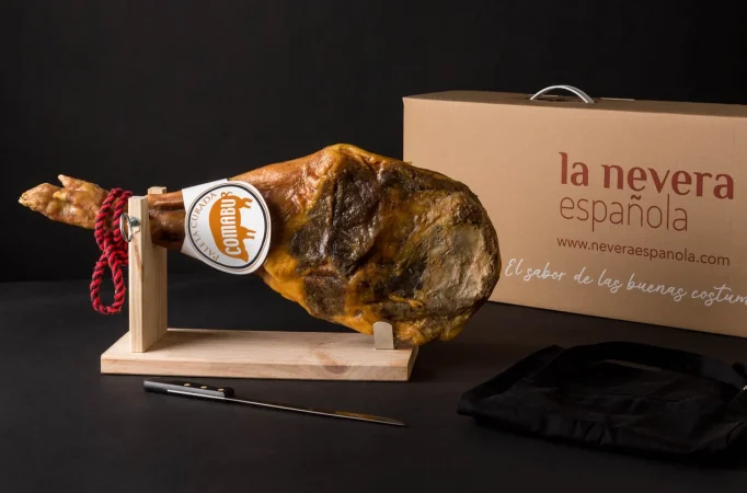 Jamon laneveraespanola Merca2.es