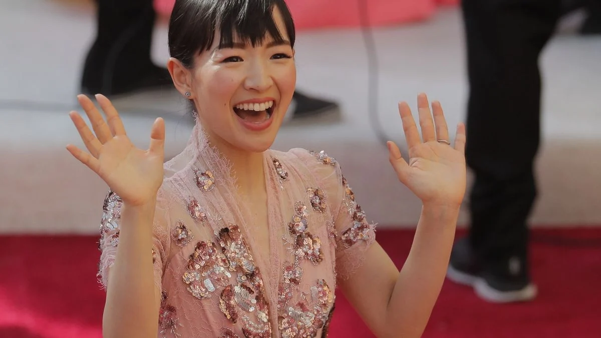 La reina del orden Marie Kondo va a hacer que nos despidamos de las cortinas en casa