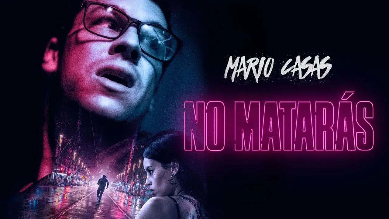 Mario Casas y Milena Smit conquistan el catálogo de Movistar Plus con su adrenalínico drama de acción