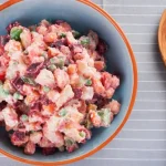 Receta rápida y saludable de ensalada de betarraga, perfecta para cualquier ocasión