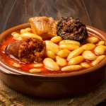 Receta tradicional de la fabada asturiana casera para que te salga como la de un restaurante de Asturias