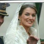 Sale a la luz uno de los grandes secretos de Letizia del día de su boda