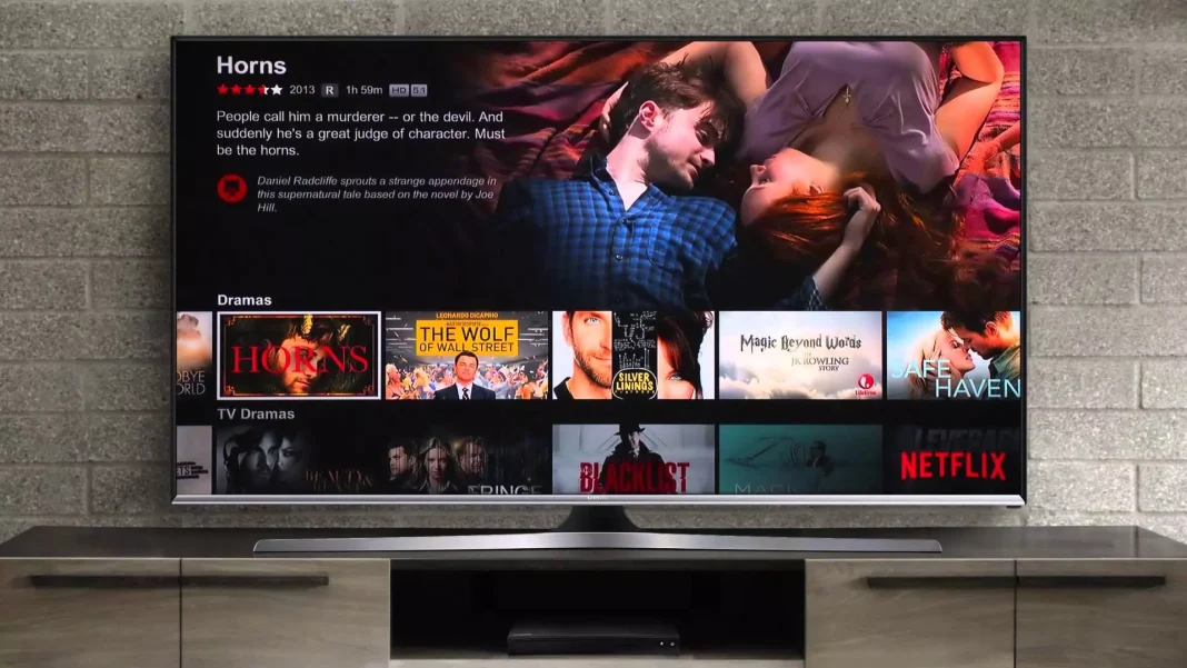 Los televisores que se verán afectados por la nueva actualización de Netflix