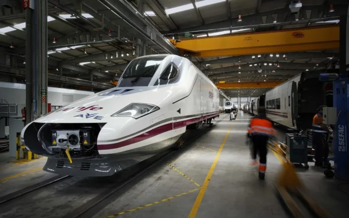 Talgo fabricacion 13 HD Merca2.es