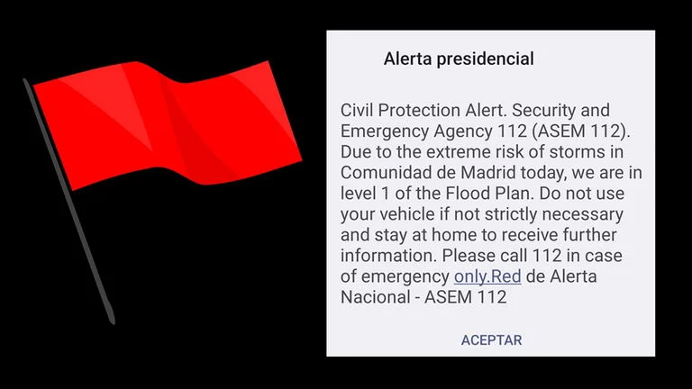 Te explicamos cómo tienes que activar las alertas de Protección Civil dependiendo tu modelo de móvil