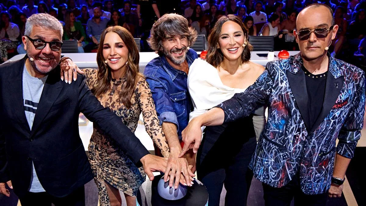 El entretenimiento VIP se resfría: ‘Got Talent’, ‘MasterChef’ y ‘La Voz’