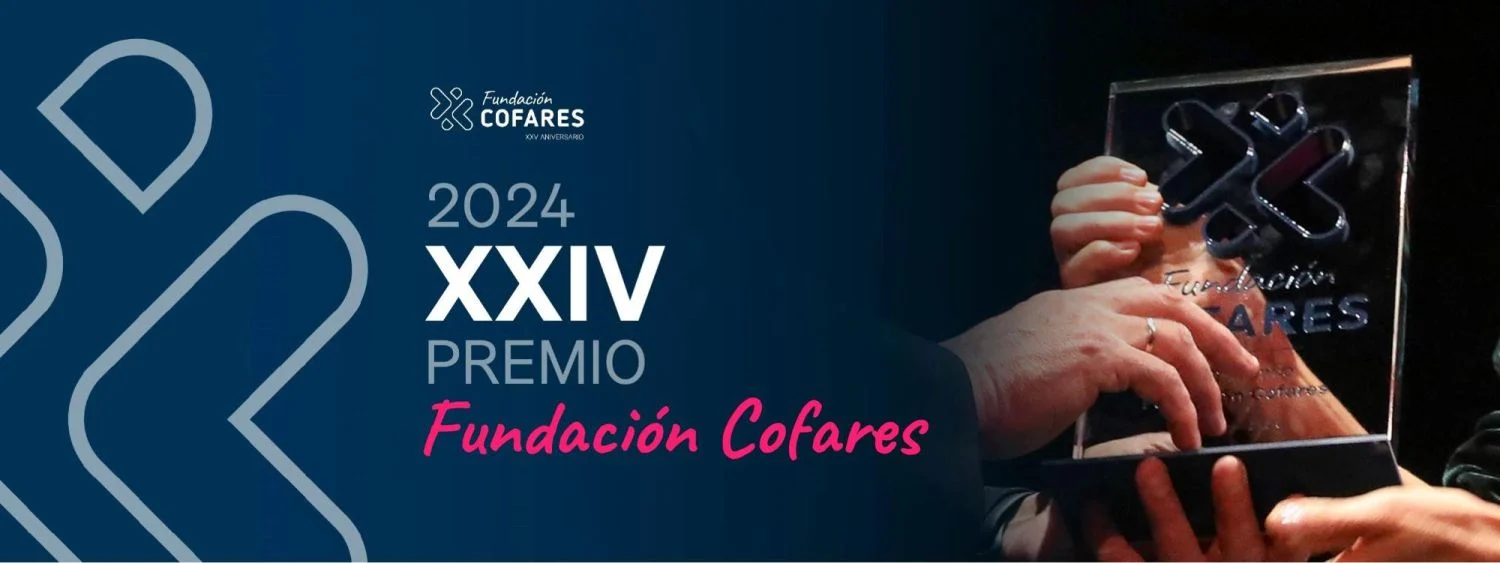 AEGEFYS y Fundación Querer, ganadoras del XXIV Premio Fundación Cofares