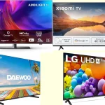 Amazon: 10 televisores que arrasan en ventas por el Black Friday