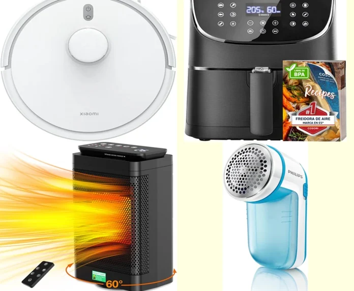 amazon ofertas chollazos black friday hogar