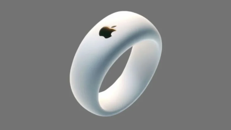 Anillo Apple