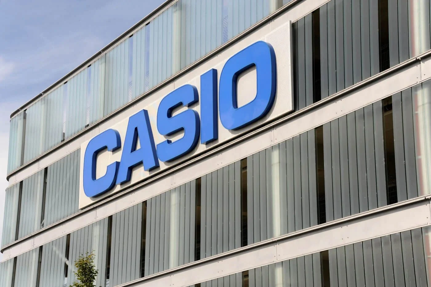 El producto que va a lanzar Casio por su 50 aniversario no es un reloj, aunque tiene esa forma