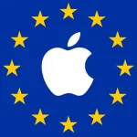 Amenaza histórica de la Unión Europea a Apple