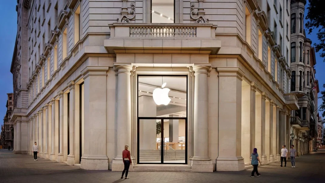 Apple Madrid