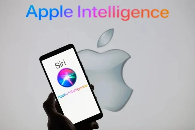 Apple Siri-