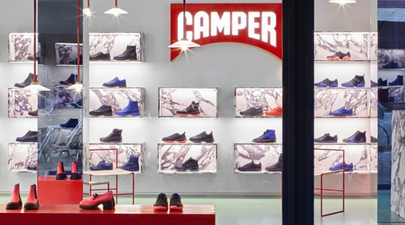 Camper botines