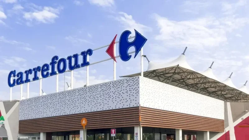 Carrefour cocina