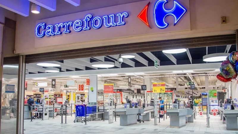 Carrefour frío