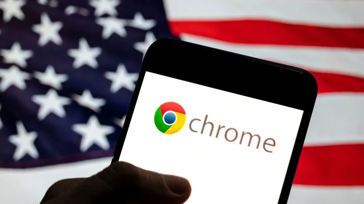 Bombazo: Estados Unidos le pide a Google que venda el navegador Chrome