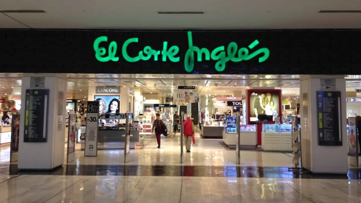 Tintoretto reinventa la mejor chaqueta de Zara en El Corte Inglés