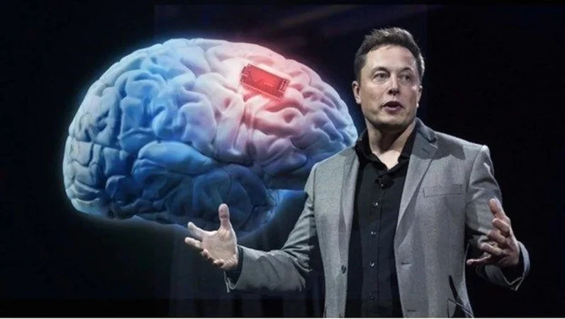 Elon Musk-Elon Musk ahora quiere controlar la futura telepatía a través Neuralink