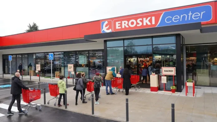 Eroski, Carrefour y Dia ayudan a subir la cuesta de enero 