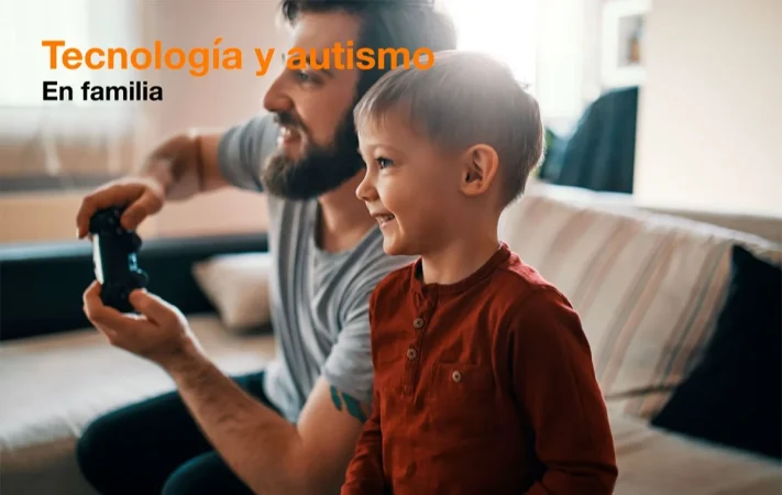 Orange lanza nuevos cursos online para la integración digital de personas con autismo