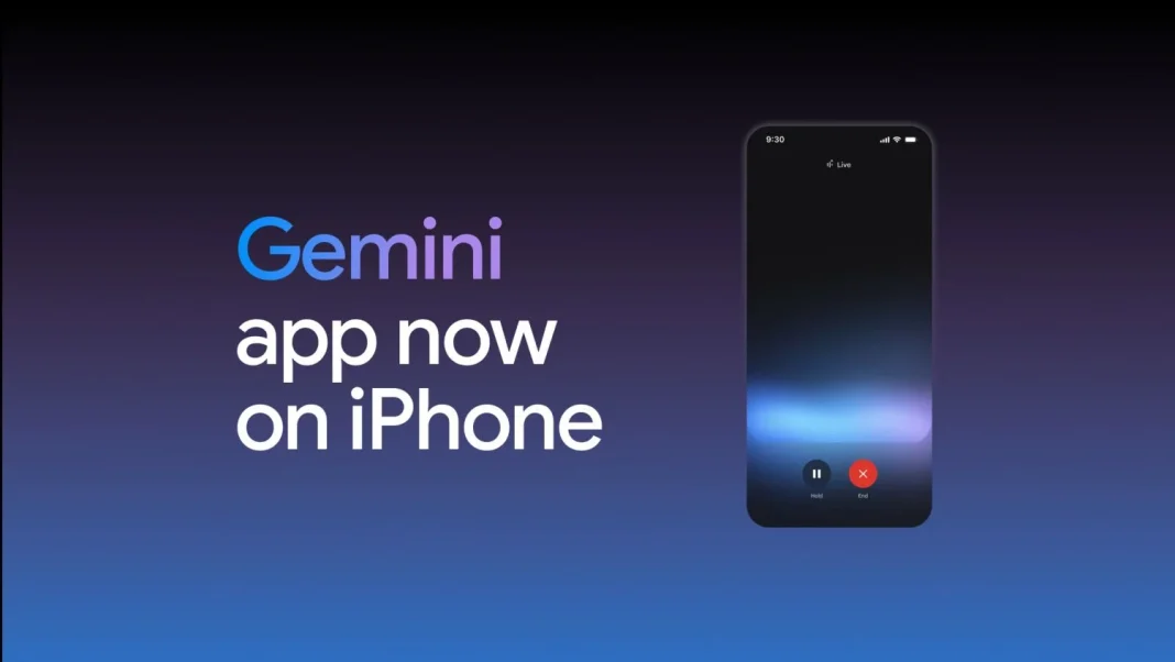 Gemini Apple