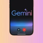 Google invade los iPhone de Apple con su IA Gemini