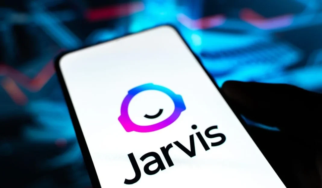 Google Jarvis