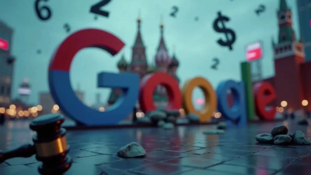 Google Rusia