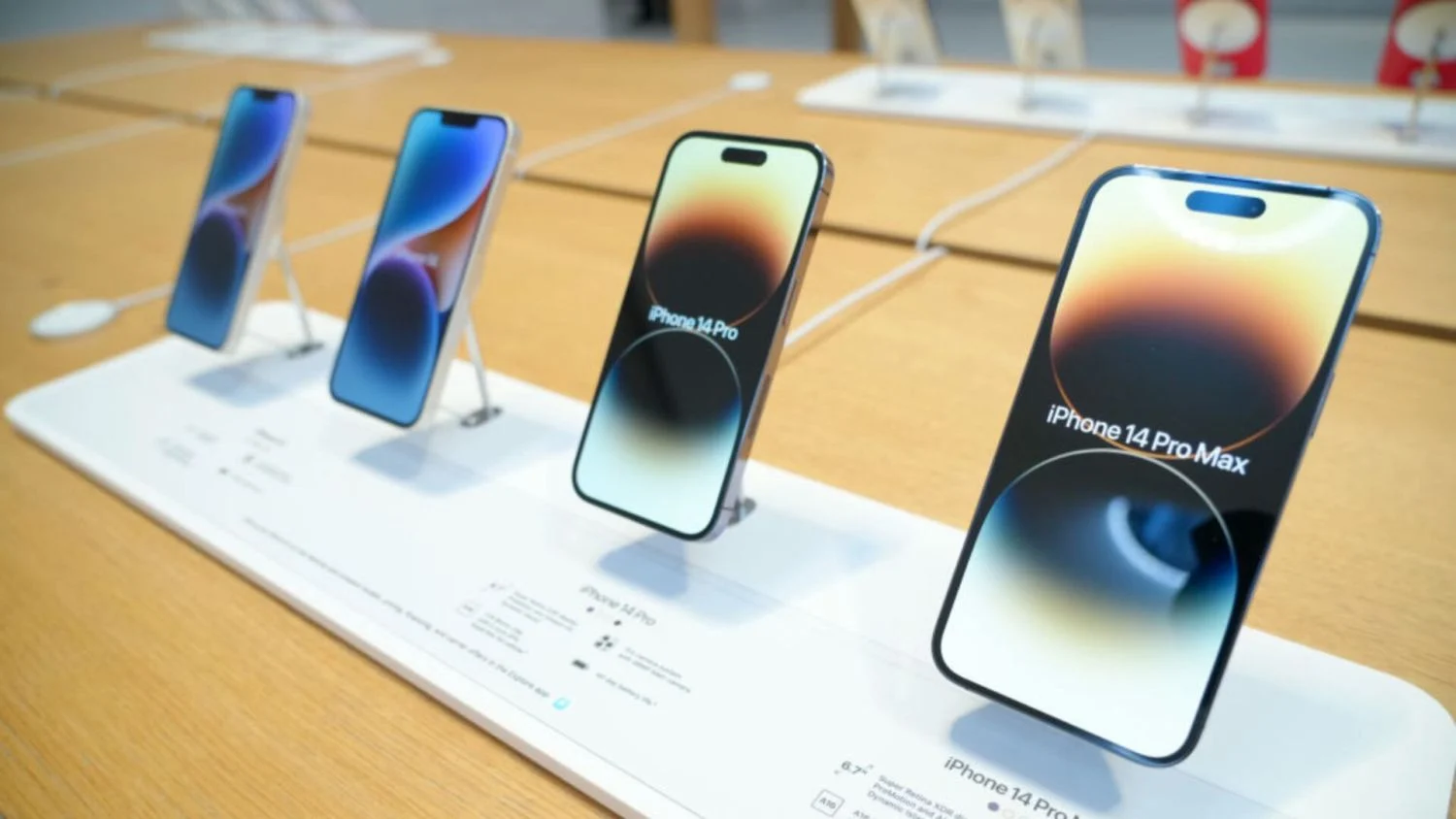 Los móviles de Apple, Samsung y Xiaomi serán aún más caros por la IA y el 5G