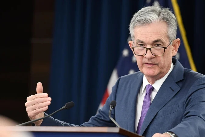 jerome powell chair of the FED 2 Merca2.es