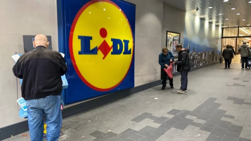 Lidl ambiente