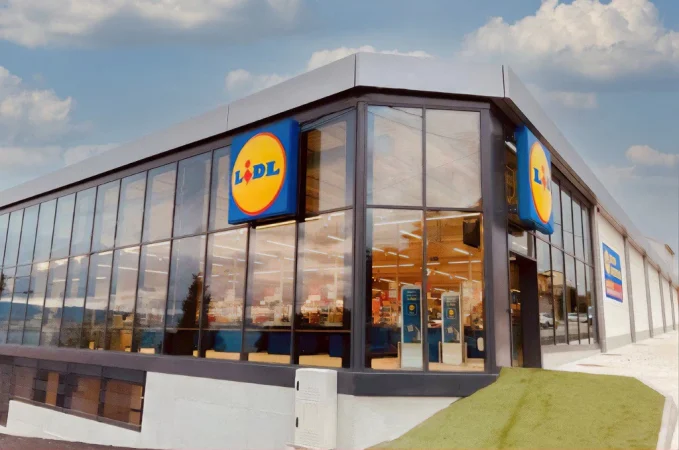 Lidl encimera