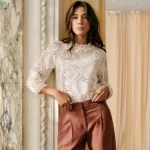 Olvídate de los vaqueros con estos 6 pantalones chic y cómodos de Mango