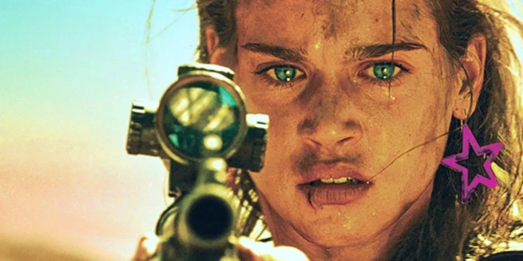 Matilda Lutz: la italiana que busca venganza