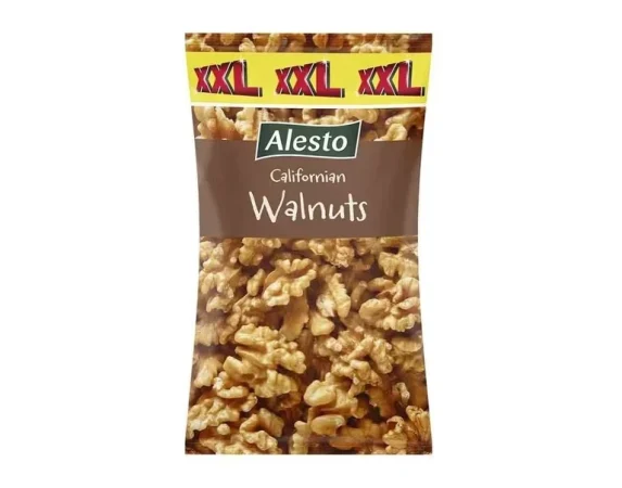 Beneficios de las nueces XXL sin sal de LIDL 