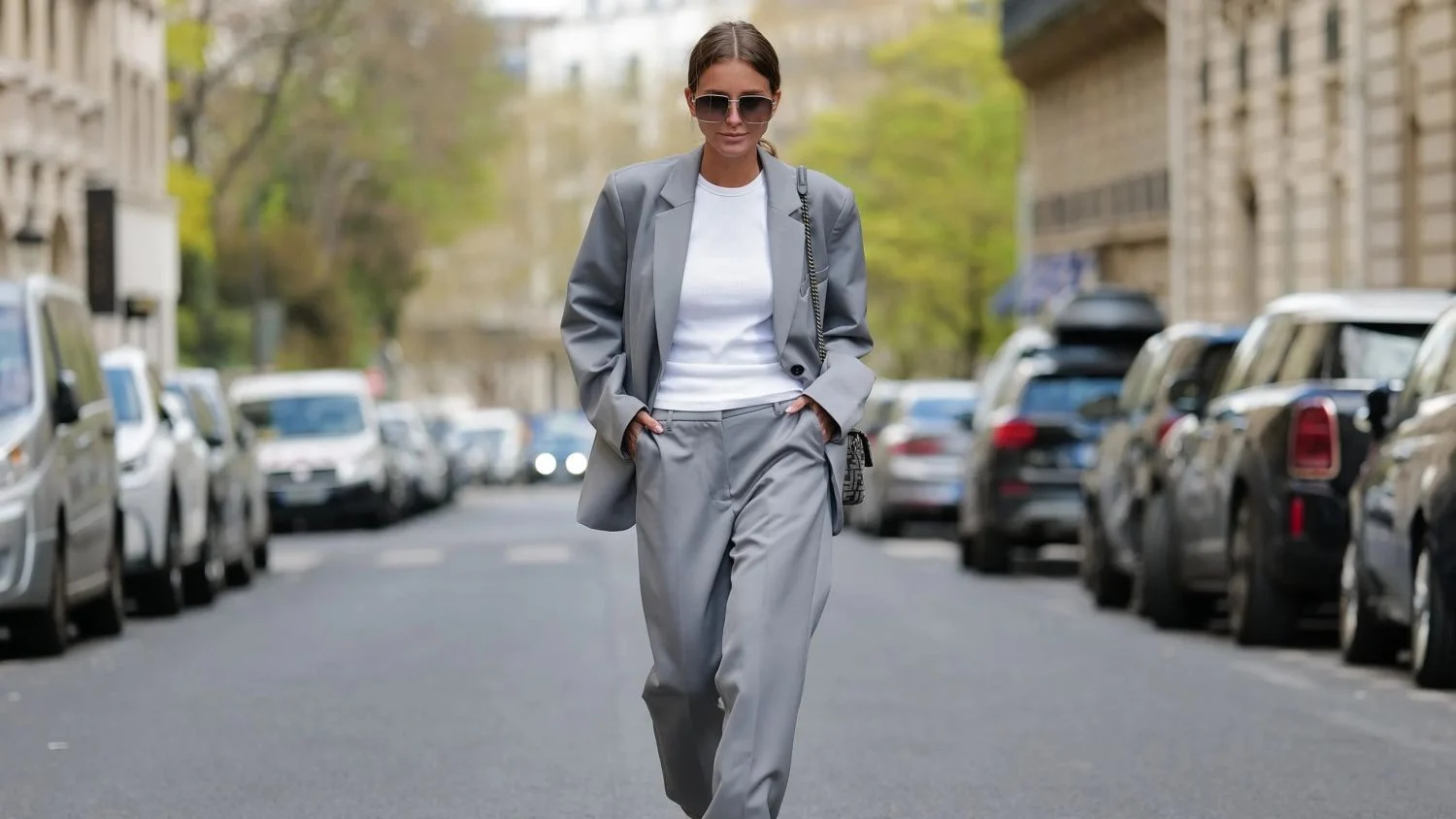 5 pantalones de vestir de Zara favorecedores, elegantes y cómodos