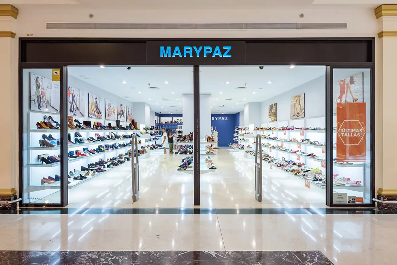 Estos zapatos de Marypaz combinan a la perfección el estilo parisino, la comodidad y la economía