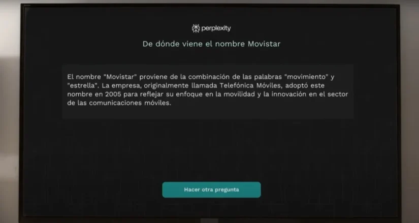 Telefónica ahorrará costes y mejorará productividad con los casos de uso de la IA  Perplexity