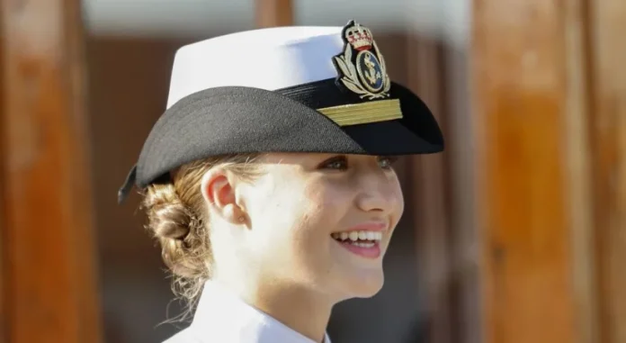 Lo que come Leonor en el buque Elcano, la dieta militar que todos quieren seguir